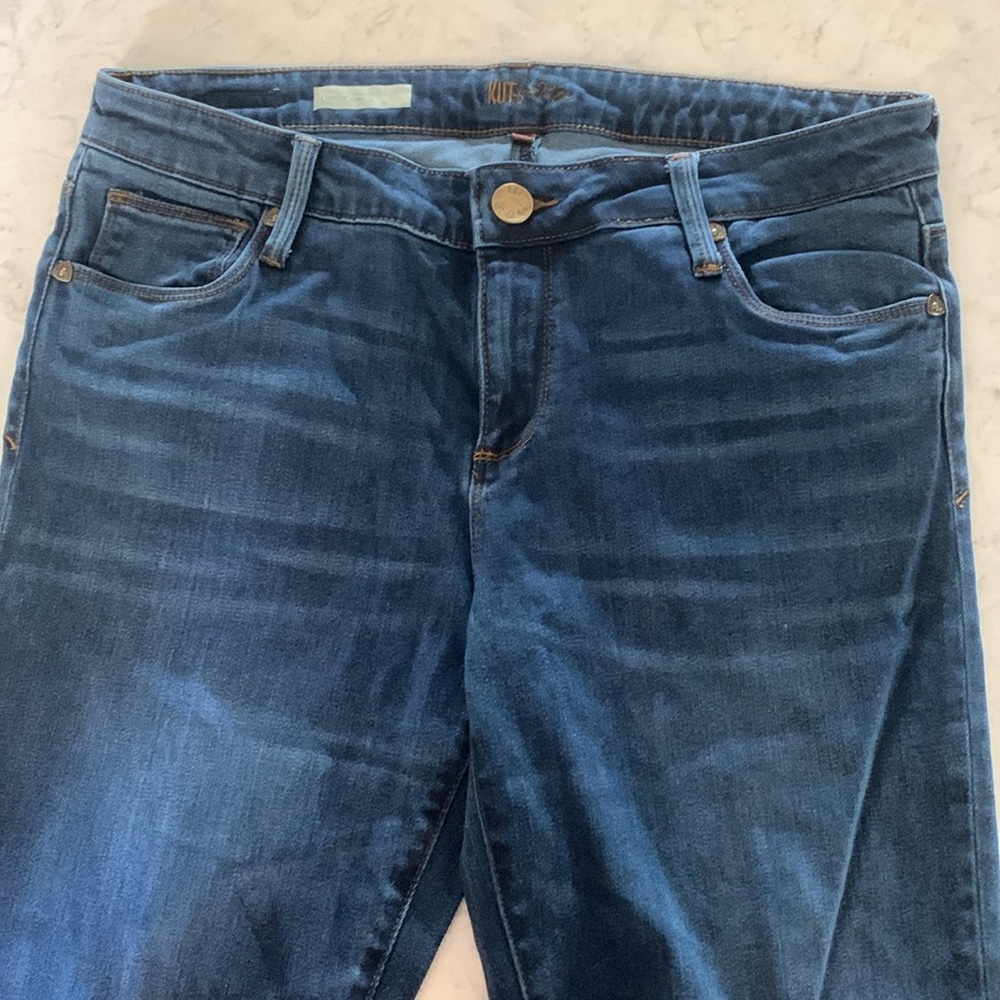 Kut from the Kloth Chrissy Flare Jeans - Size 10